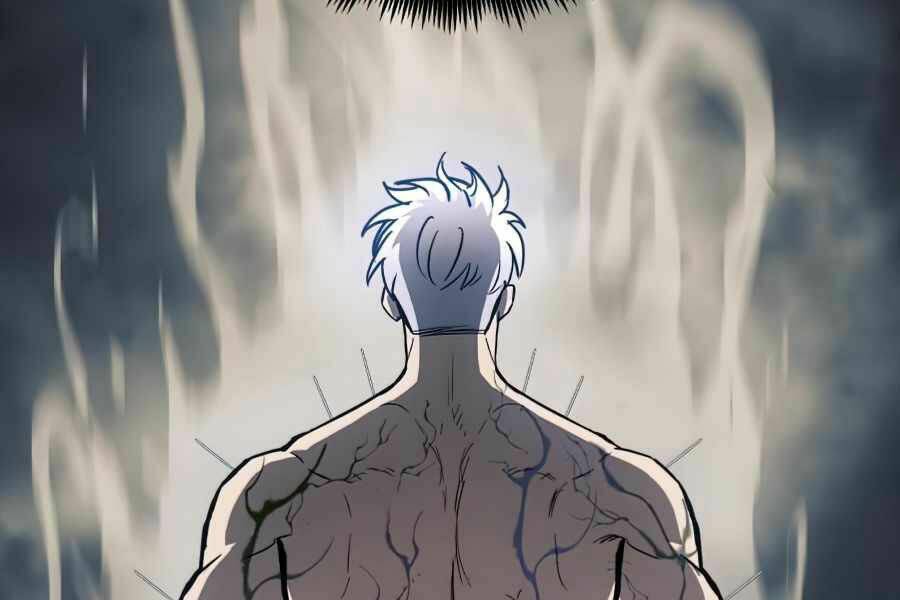 Chiền Thần Tự Sát Hồi Quy: Chapter 14