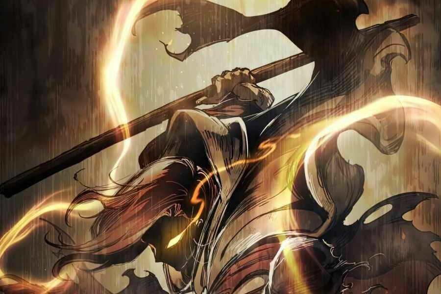 Chiền Thần Tự Sát Hồi Quy: Chapter 14