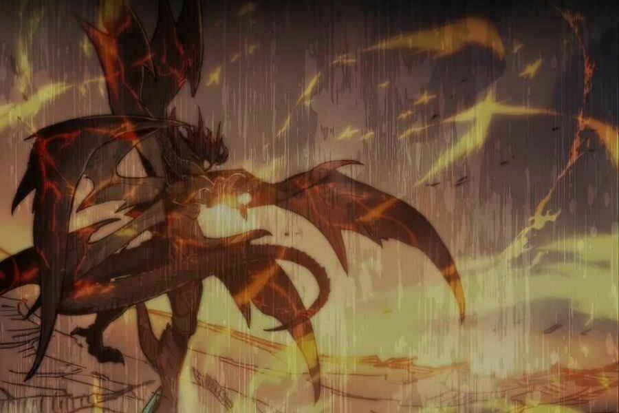 Chiền Thần Tự Sát Hồi Quy: Chapter 14