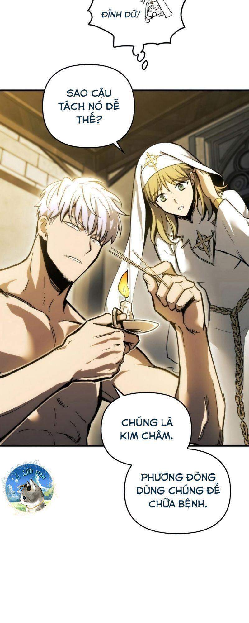 Chiền Thần Tự Sát Hồi Quy: Chapter 14