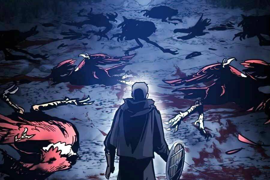 Chiền Thần Tự Sát Hồi Quy: Chapter 14