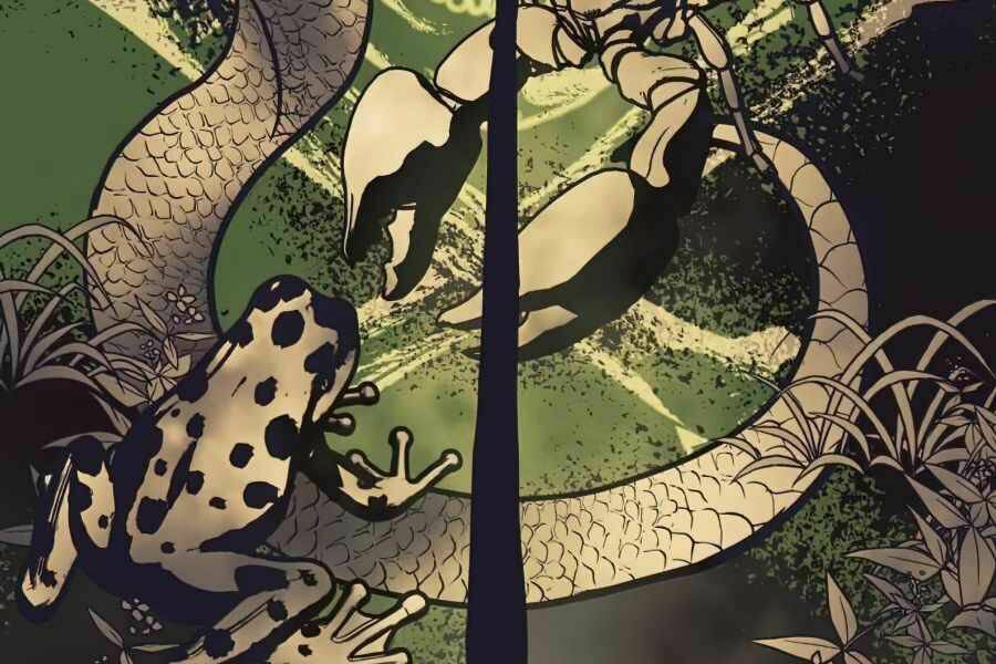 Chiền Thần Tự Sát Hồi Quy: Chapter 14