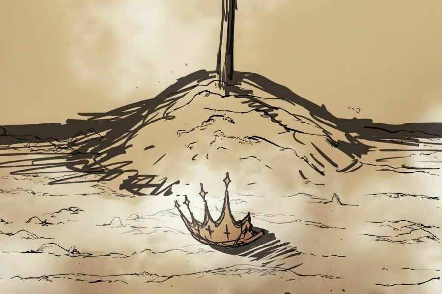Chiền Thần Tự Sát Hồi Quy: Chapter 16