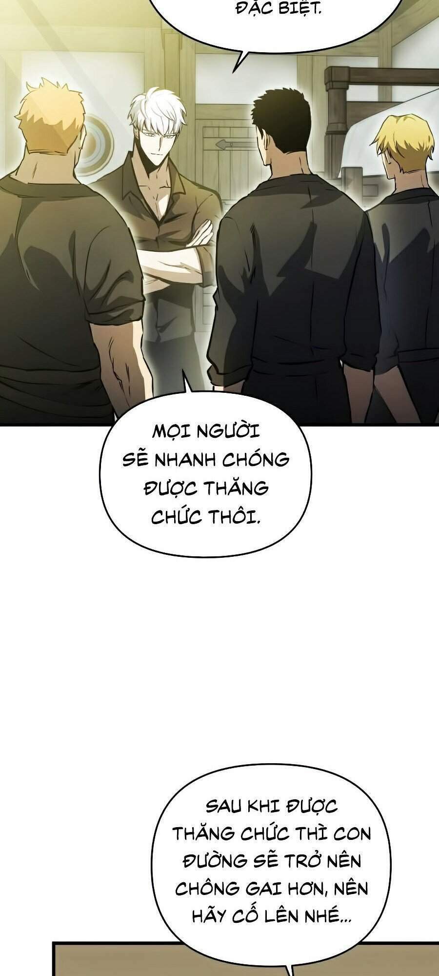 Chiền Thần Tự Sát Hồi Quy: Chapter 19