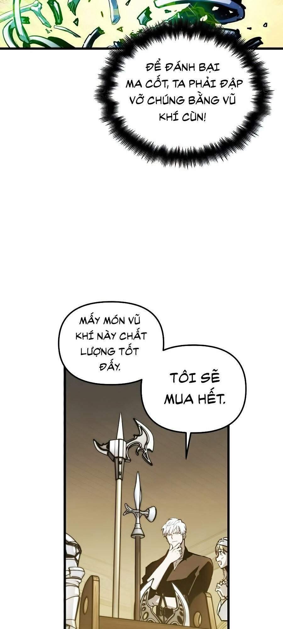 Chiền Thần Tự Sát Hồi Quy: Chapter 19