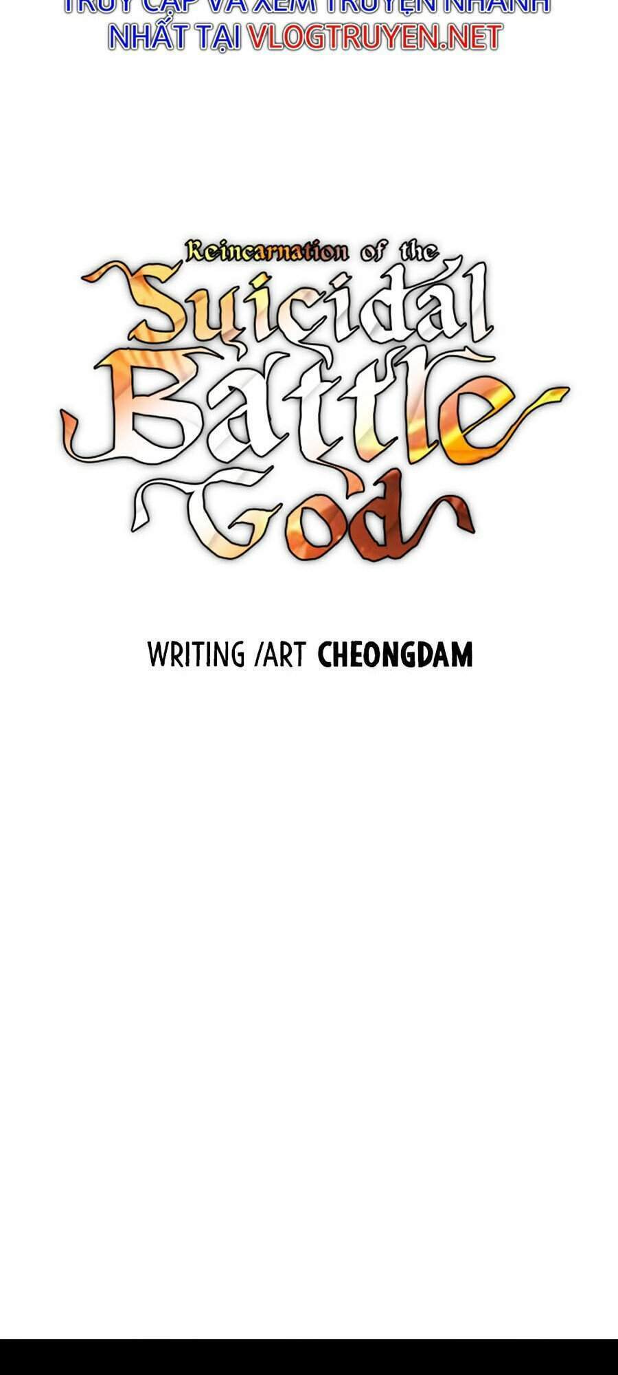Chiền Thần Tự Sát Hồi Quy: Chapter 19