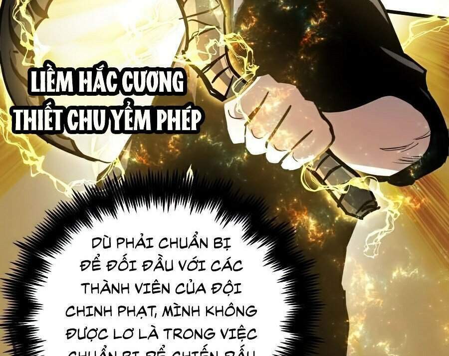 Chiền Thần Tự Sát Hồi Quy: Chapter 19