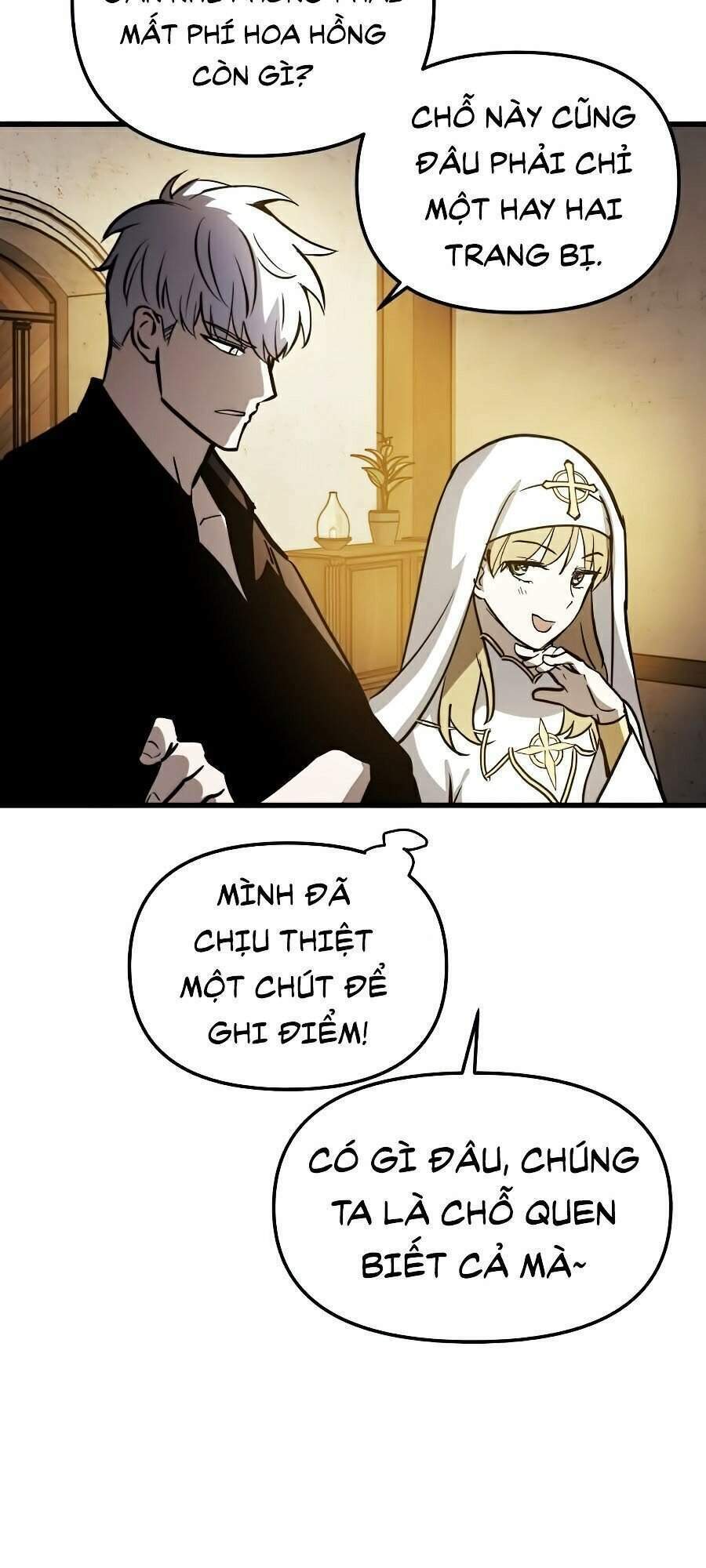 Chiền Thần Tự Sát Hồi Quy: Chapter 19