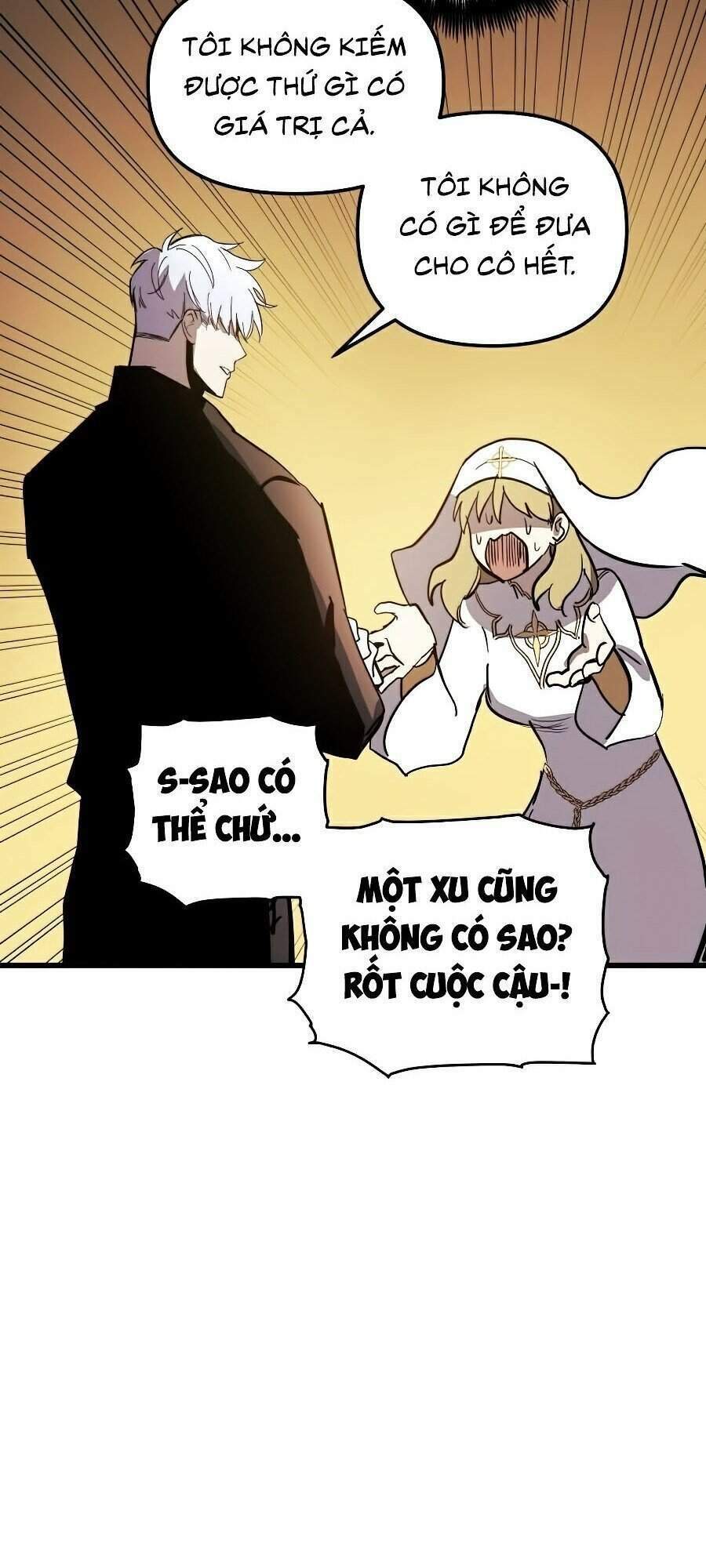 Chiền Thần Tự Sát Hồi Quy: Chapter 19