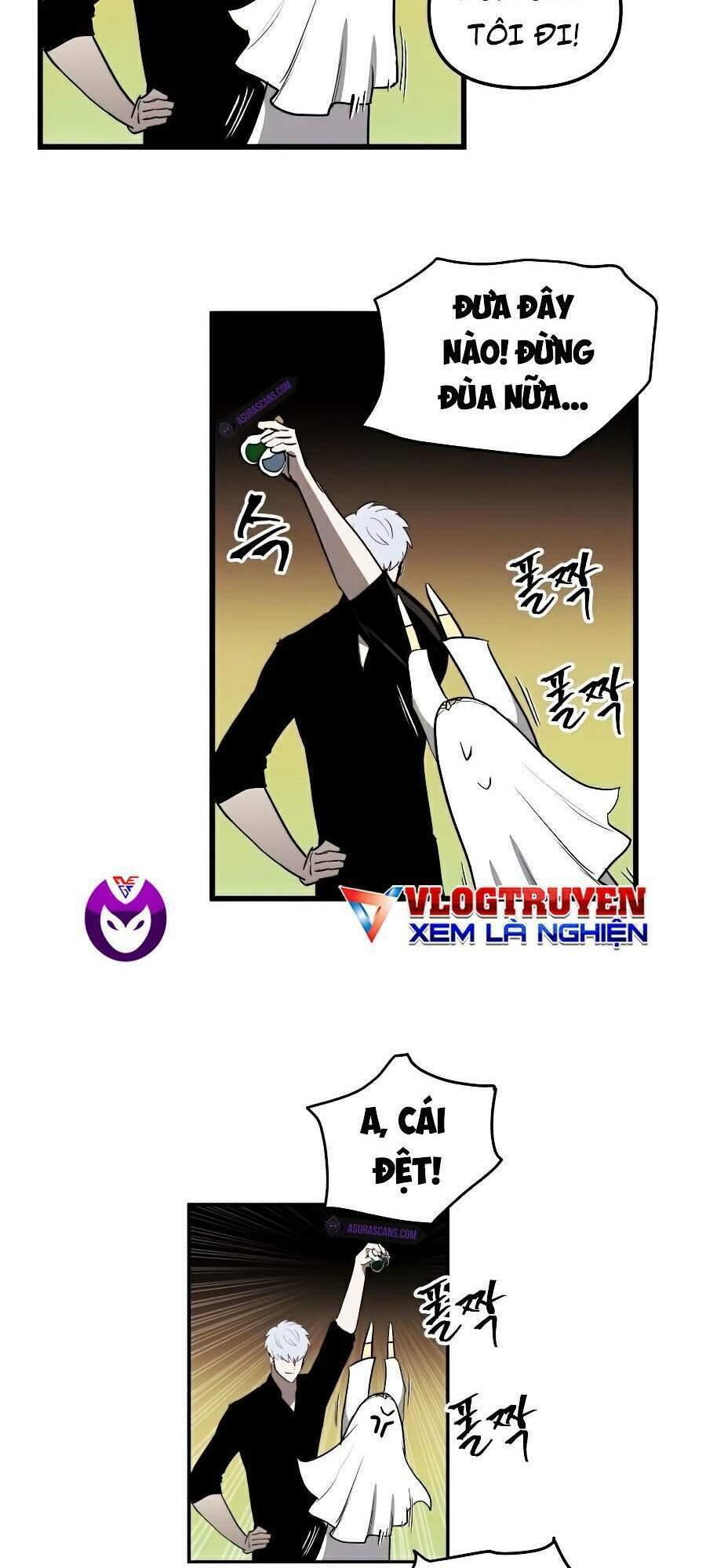 Chiền Thần Tự Sát Hồi Quy: Chapter 19