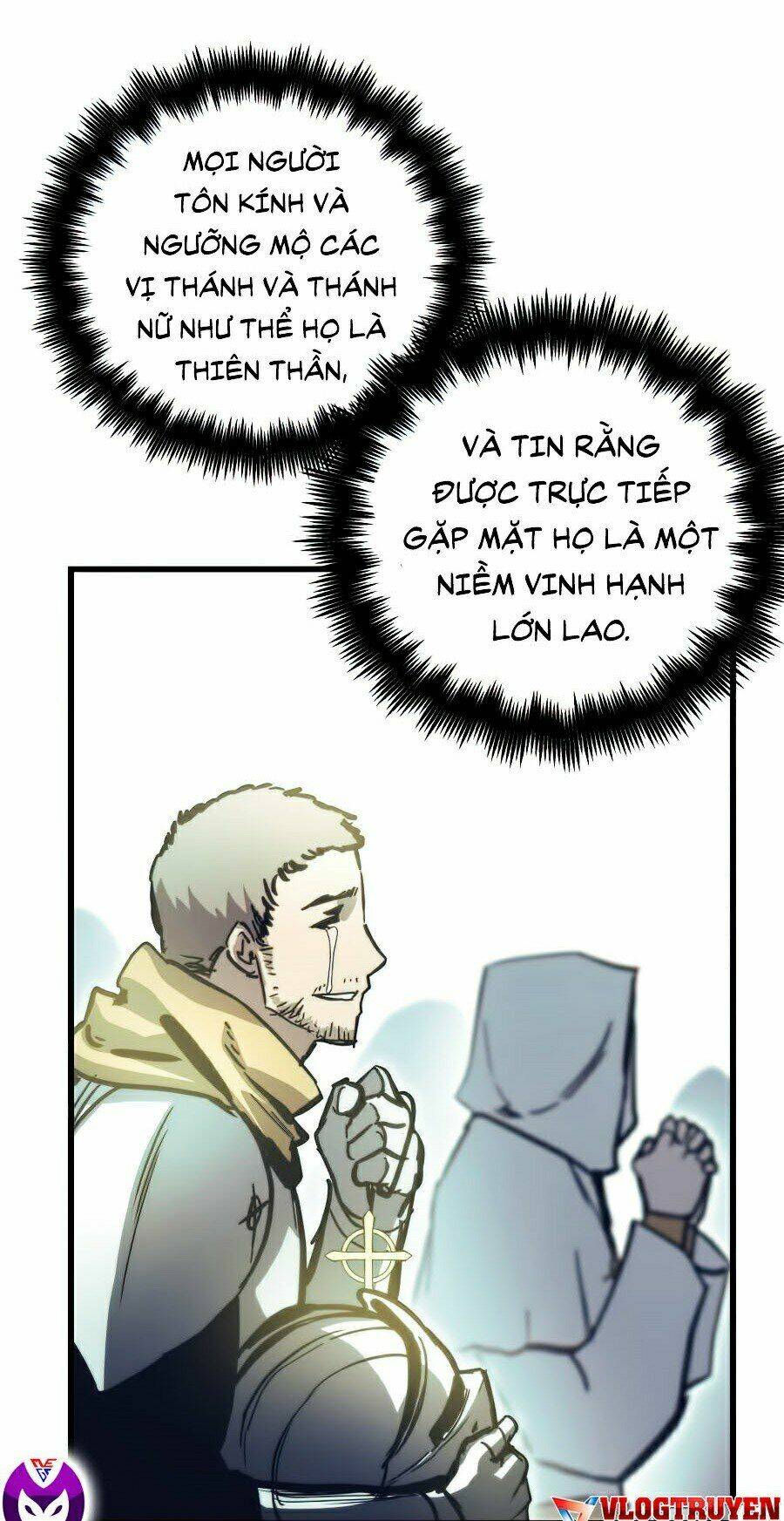 Chiền Thần Tự Sát Hồi Quy: Chapter 20
