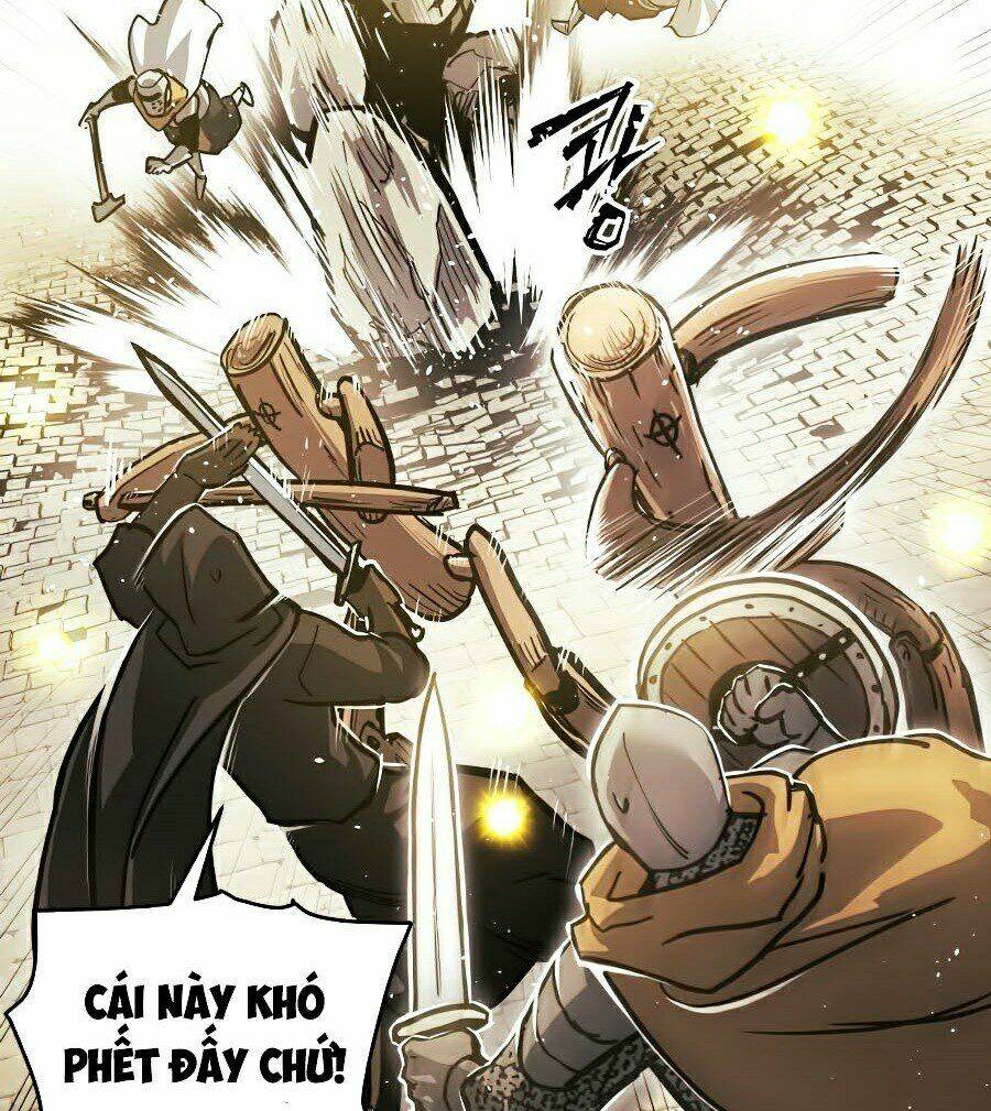 Chiền Thần Tự Sát Hồi Quy: Chapter 20