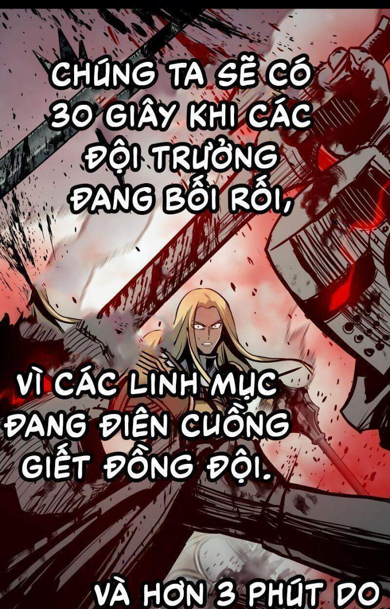 Chiền Thần Tự Sát Hồi Quy: Chapter 23