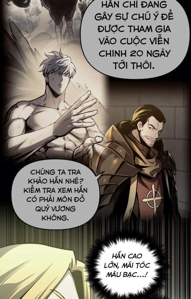Chiền Thần Tự Sát Hồi Quy: Chapter 23