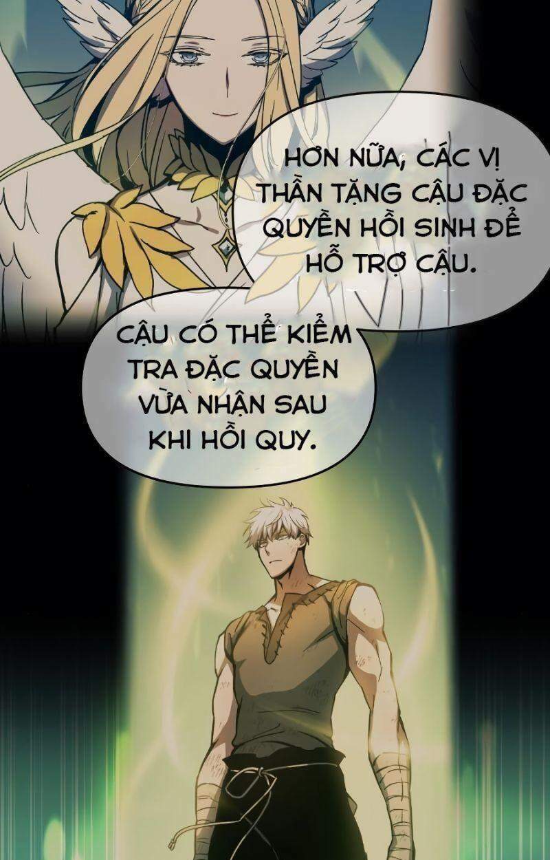 Chiền Thần Tự Sát Hồi Quy: Chapter 23