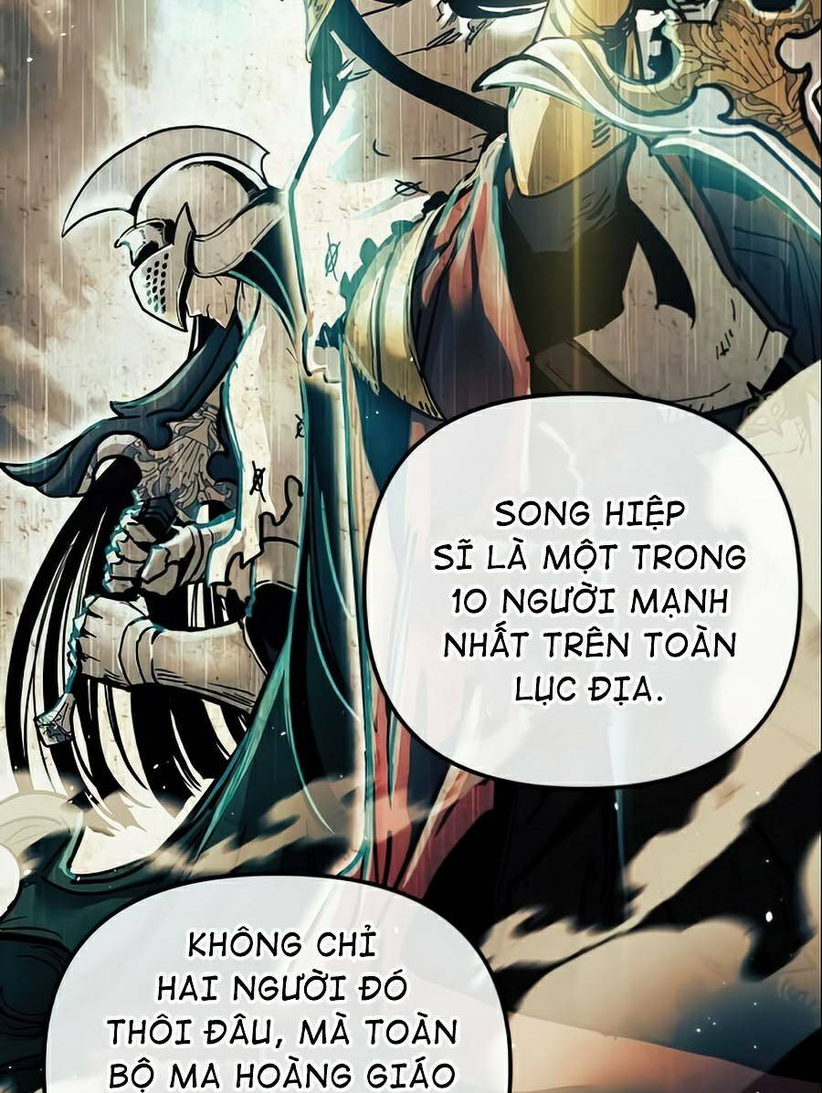 Chiền Thần Tự Sát Hồi Quy: Chapter 24