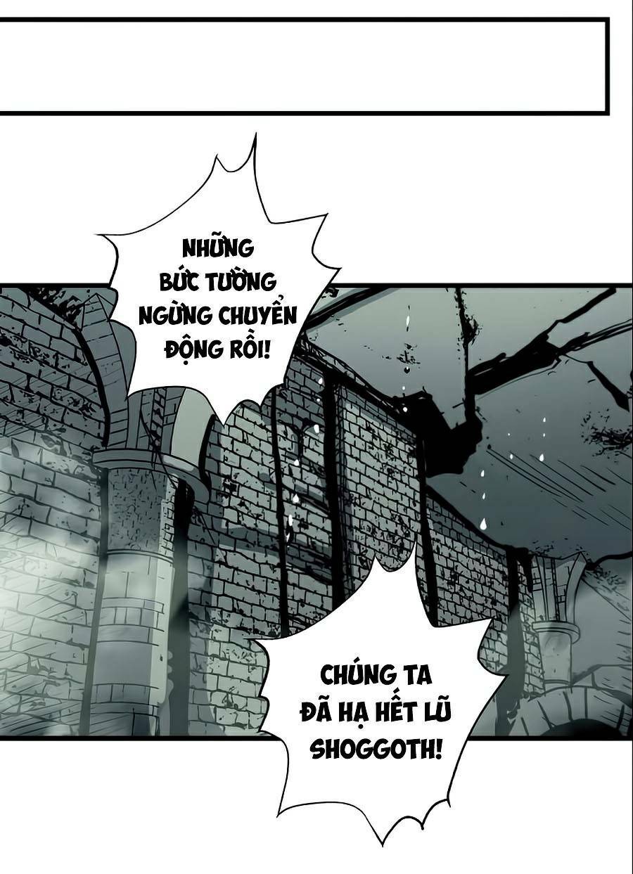 Chiền Thần Tự Sát Hồi Quy: Chapter 24