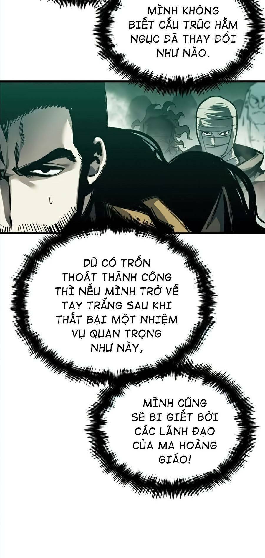 Chiền Thần Tự Sát Hồi Quy: Chapter 25