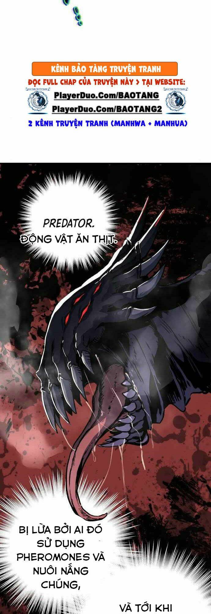 Chiền Thần Tự Sát Hồi Quy: Chapter 3