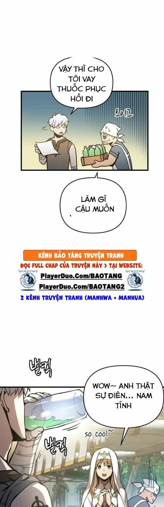 Chiền Thần Tự Sát Hồi Quy: Chapter 3