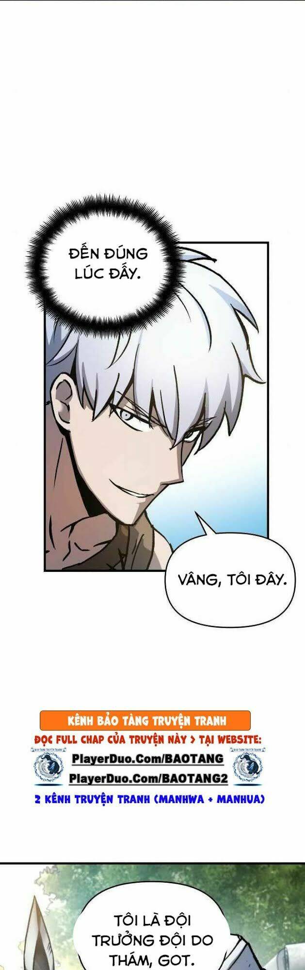 Chiền Thần Tự Sát Hồi Quy: Chapter 3