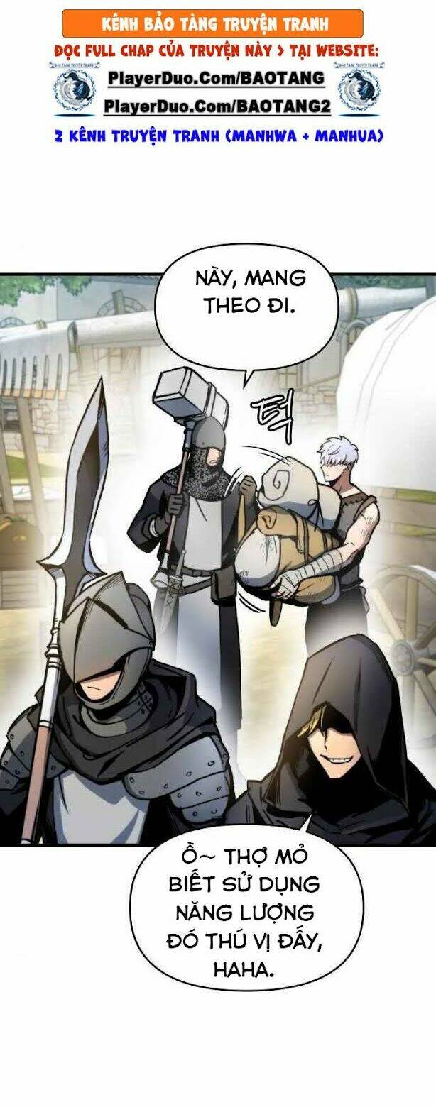 Chiền Thần Tự Sát Hồi Quy: Chapter 3