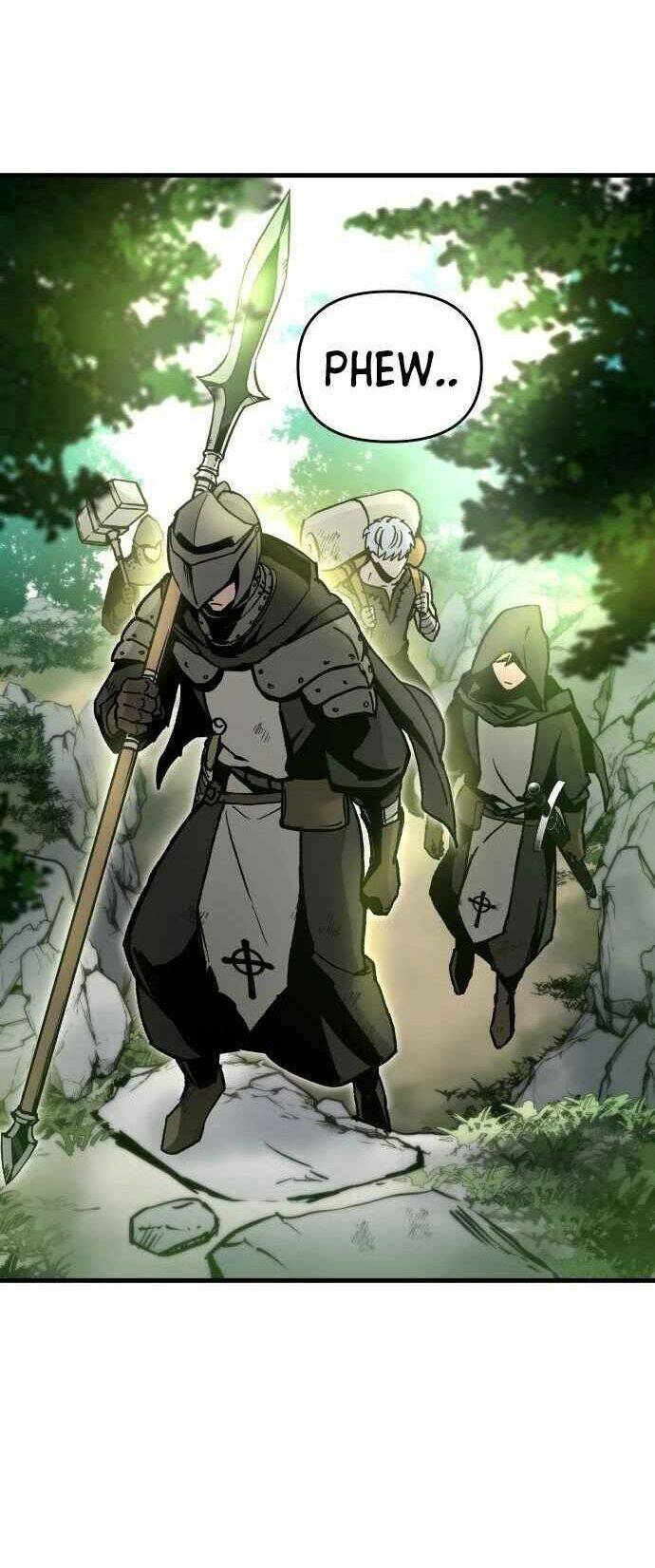Chiền Thần Tự Sát Hồi Quy: Chapter 3