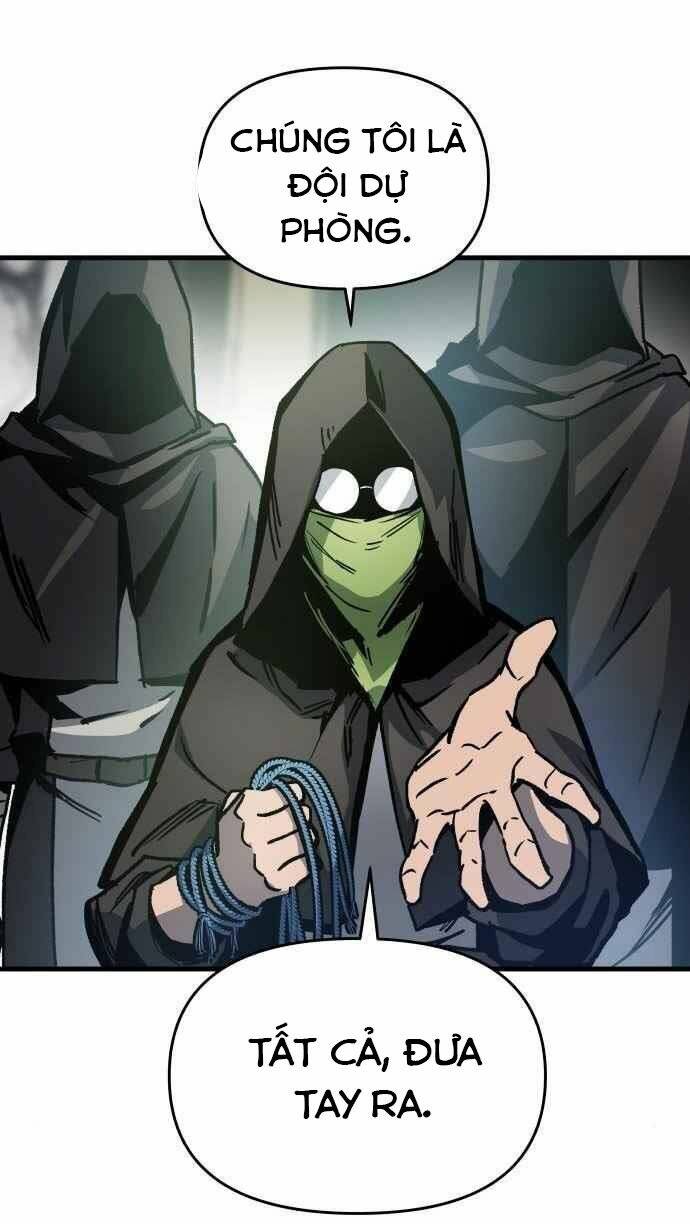 Chiền Thần Tự Sát Hồi Quy: Chapter 3