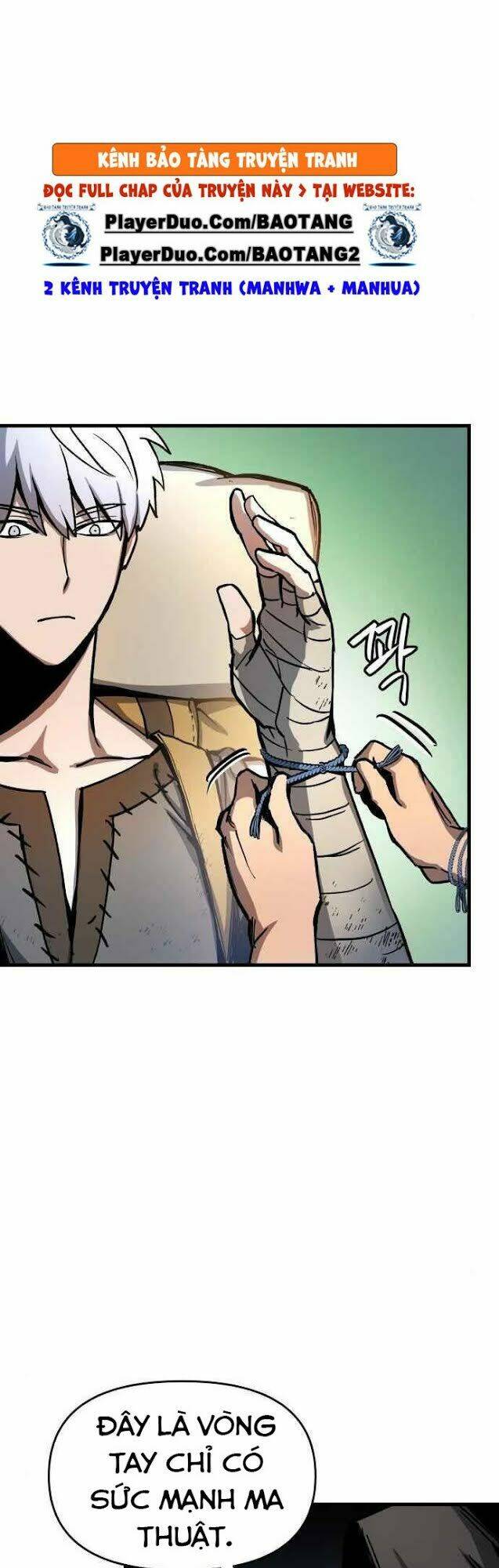 Chiền Thần Tự Sát Hồi Quy: Chapter 3