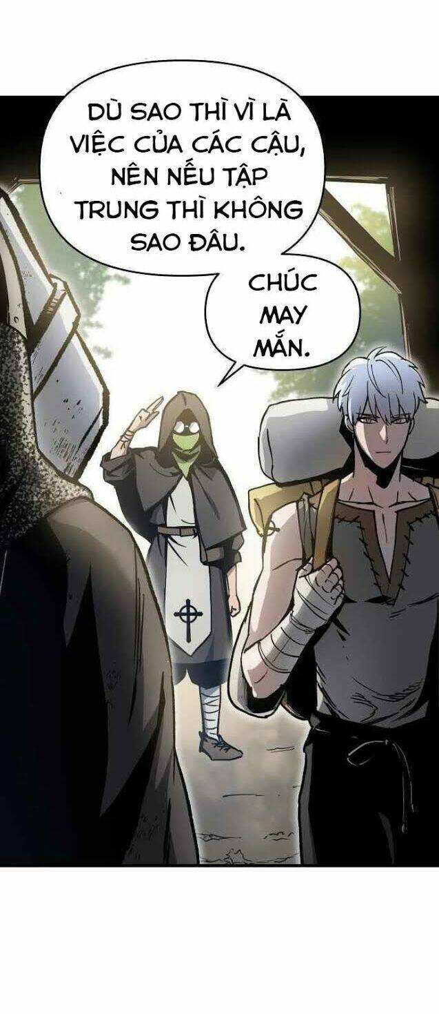 Chiền Thần Tự Sát Hồi Quy: Chapter 3