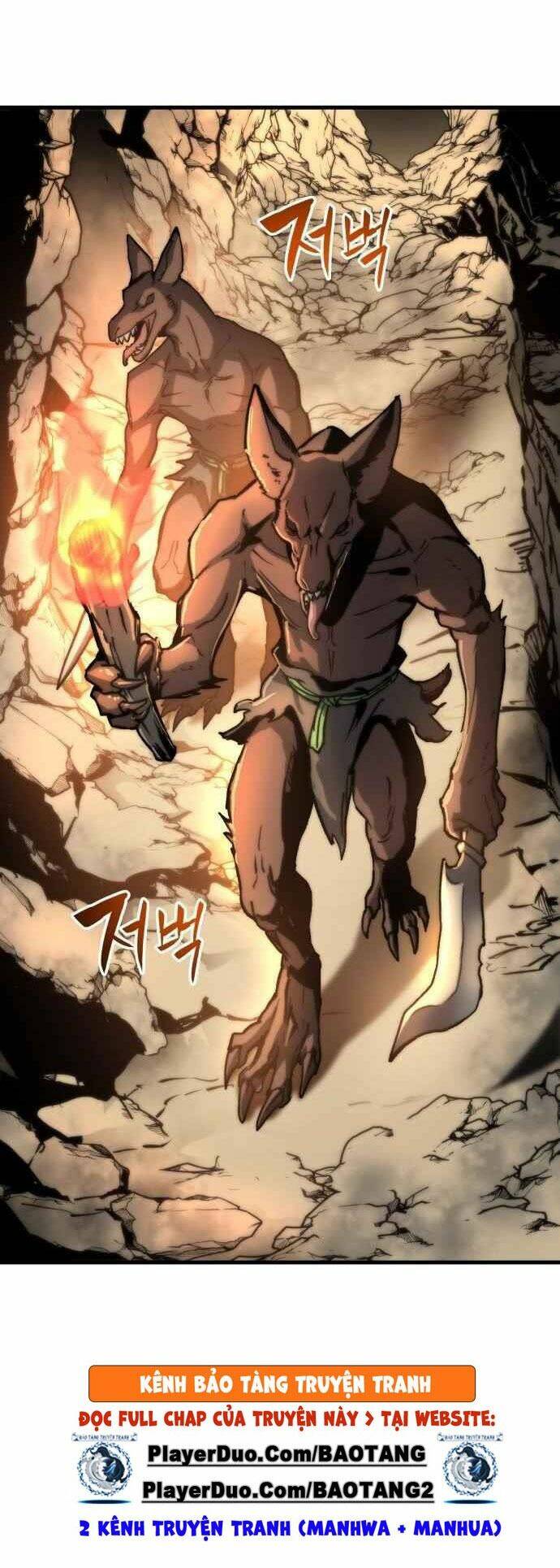 Chiền Thần Tự Sát Hồi Quy: Chapter 3