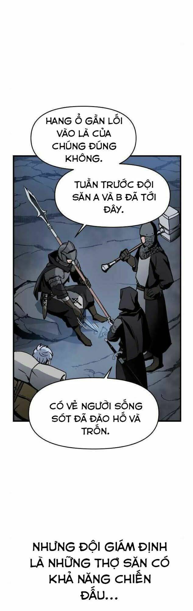 Chiền Thần Tự Sát Hồi Quy: Chapter 3