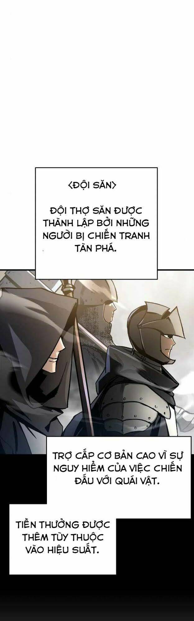 Chiền Thần Tự Sát Hồi Quy: Chapter 3