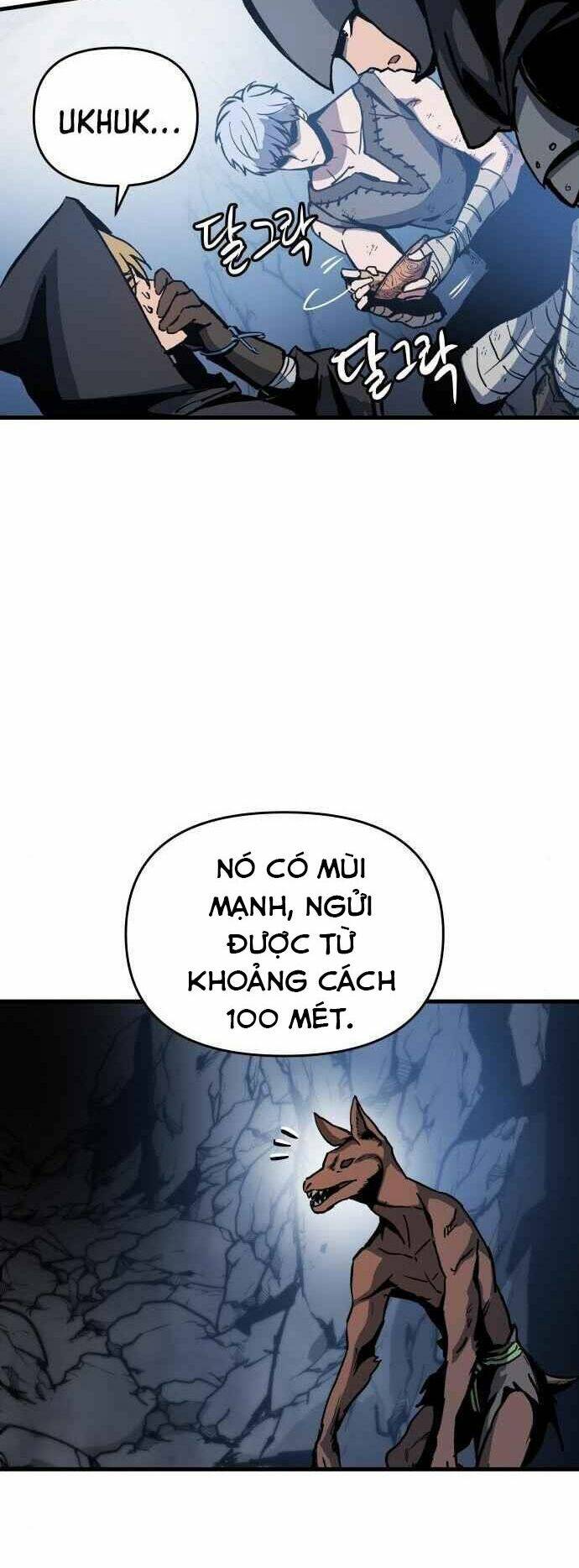 Chiền Thần Tự Sát Hồi Quy: Chapter 3