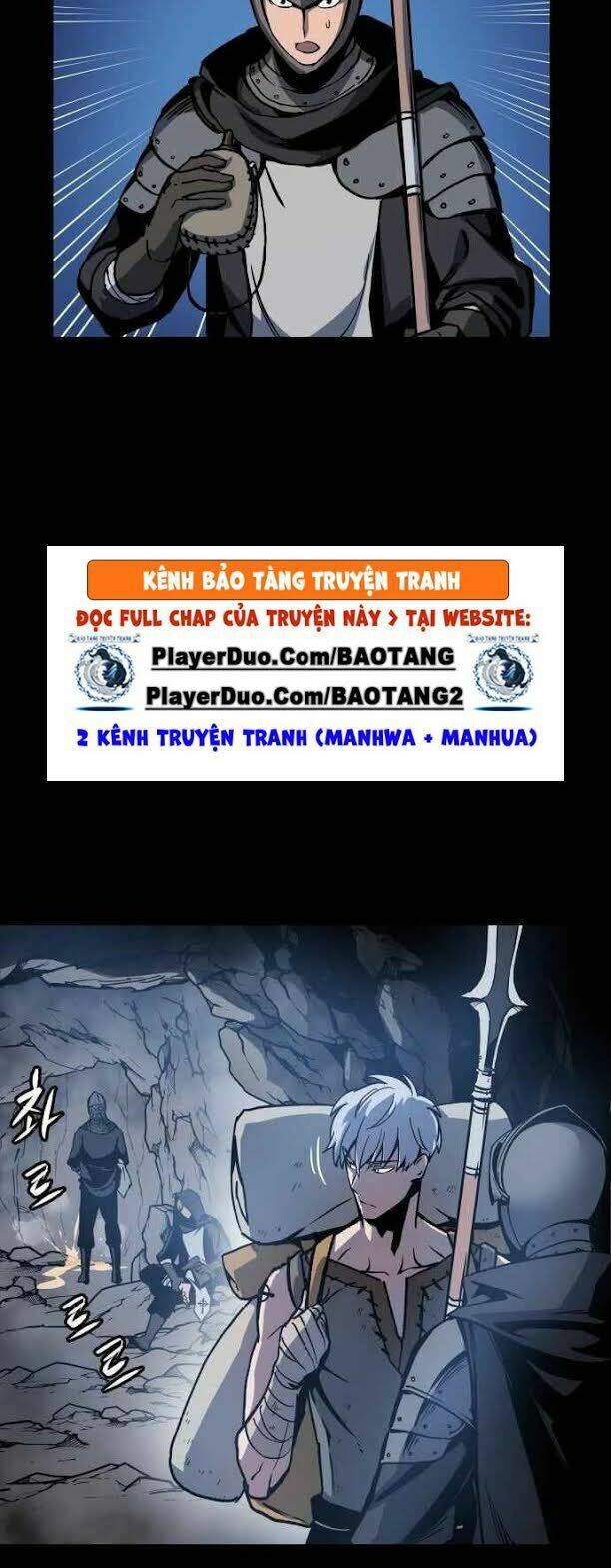 Chiền Thần Tự Sát Hồi Quy: Chapter 3