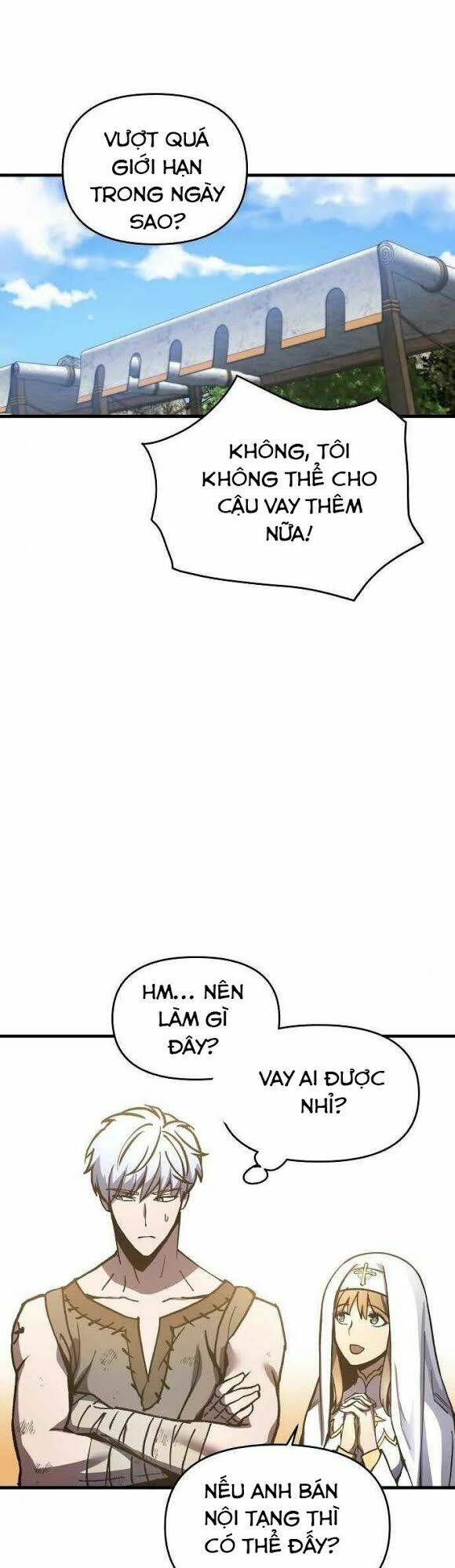 Chiền Thần Tự Sát Hồi Quy: Chapter 3