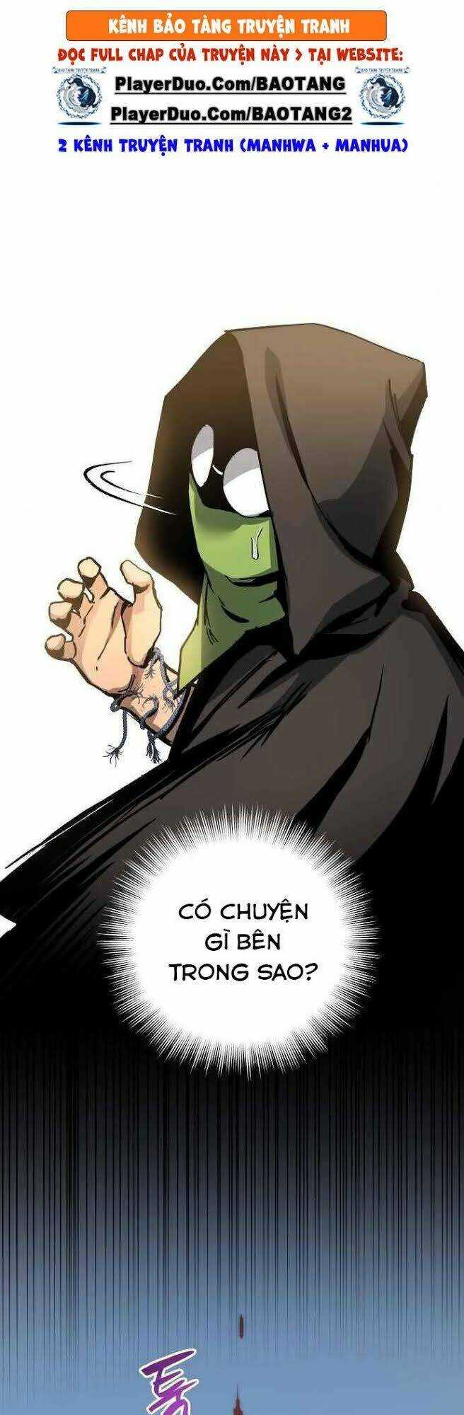 Chiền Thần Tự Sát Hồi Quy: Chapter 3