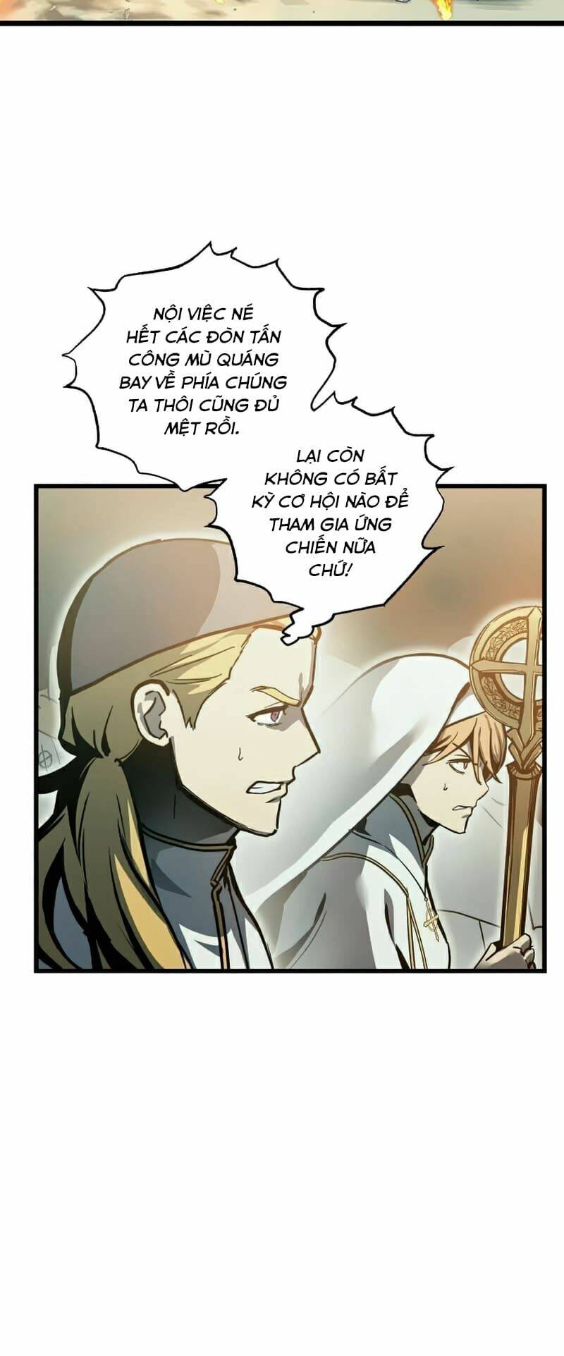Chiền Thần Tự Sát Hồi Quy: Chapter 30