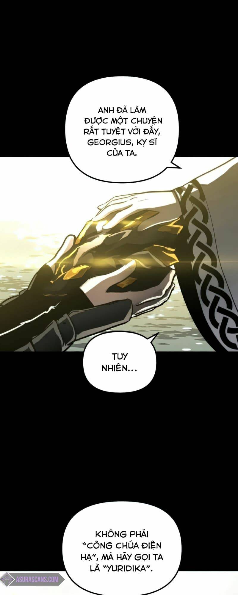 Chiền Thần Tự Sát Hồi Quy: Chapter 30