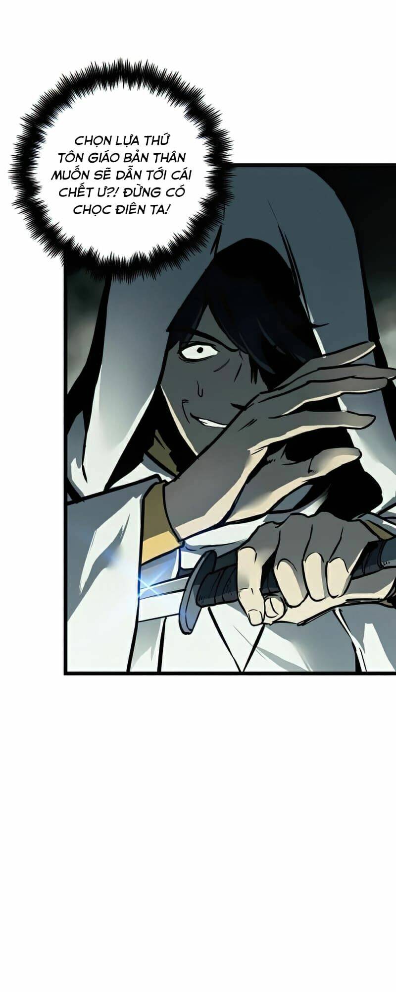 Chiền Thần Tự Sát Hồi Quy: Chapter 30