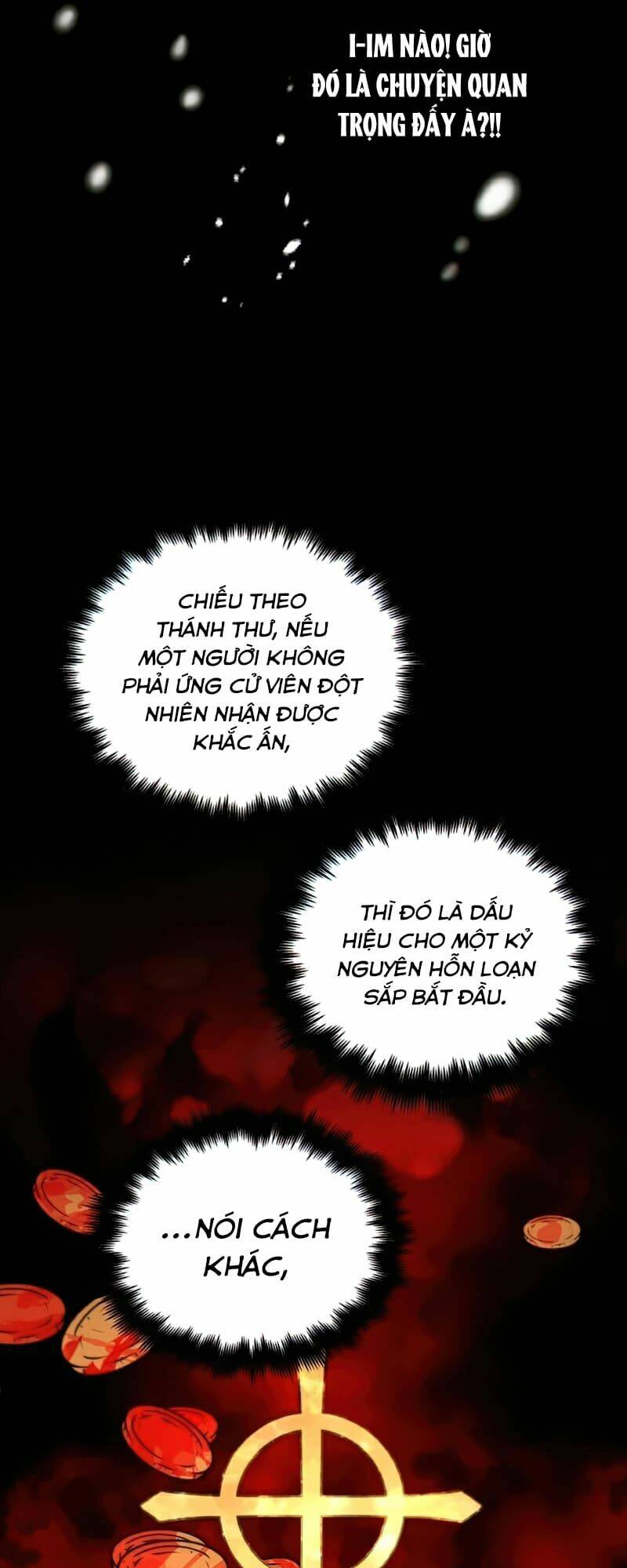 Chiền Thần Tự Sát Hồi Quy: Chapter 30