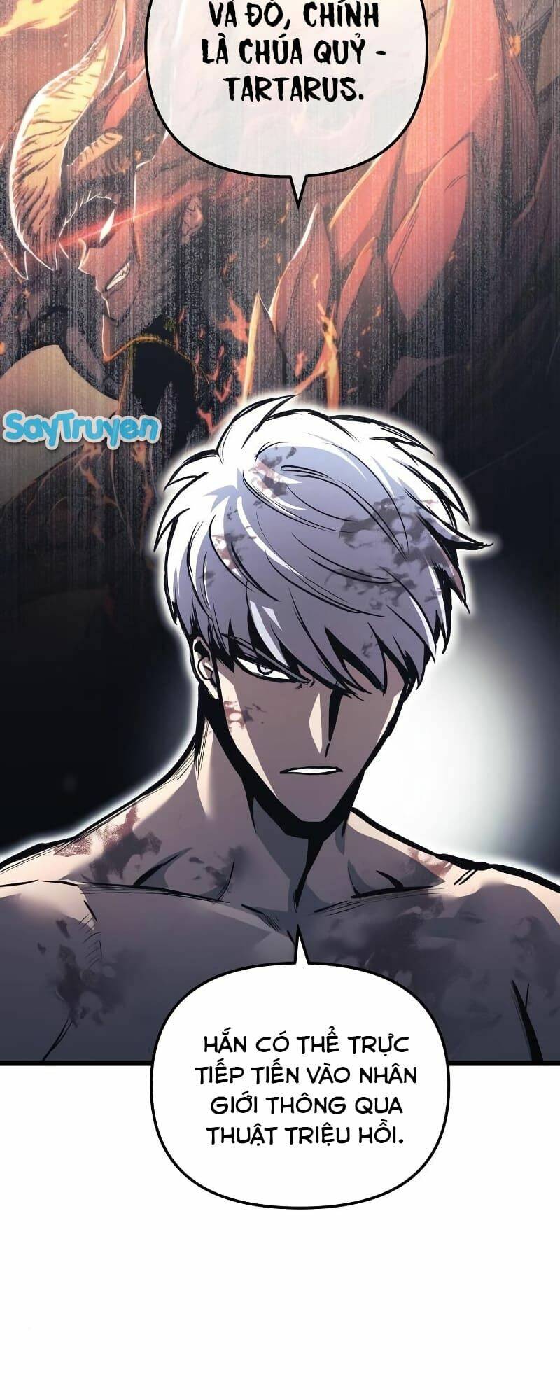 Chiền Thần Tự Sát Hồi Quy: Chapter 31