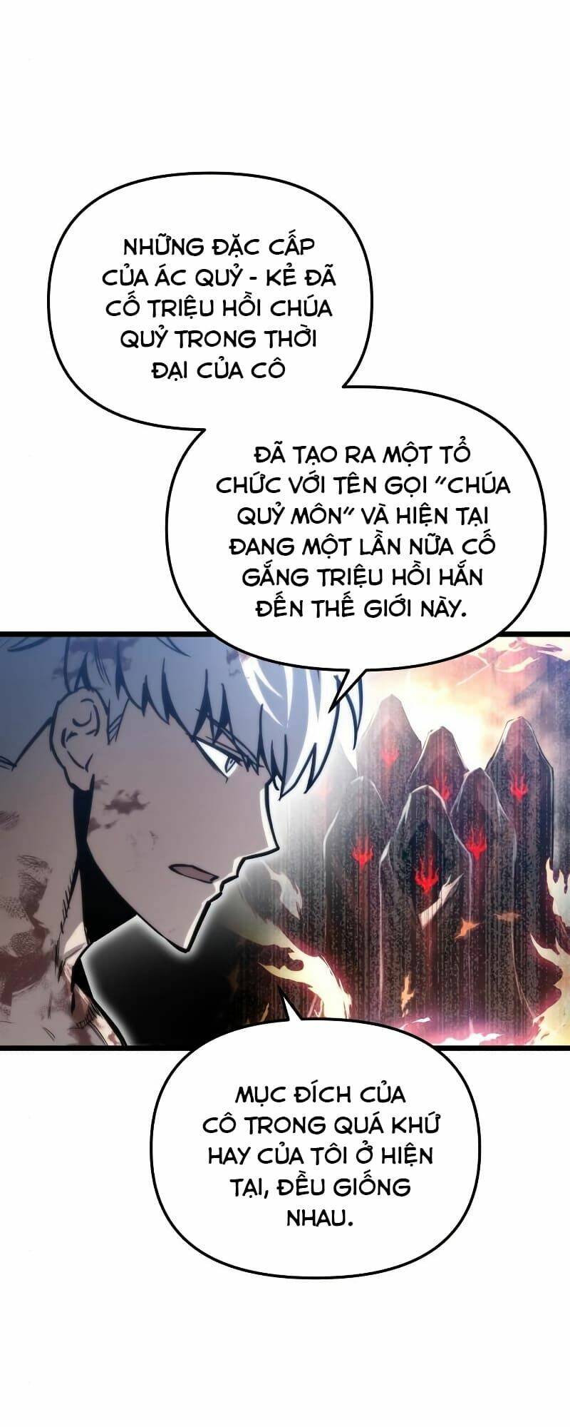 Chiền Thần Tự Sát Hồi Quy: Chapter 31