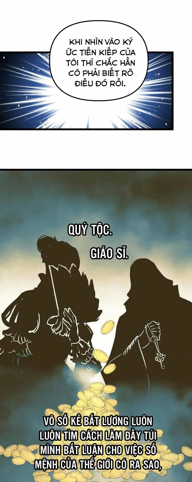 Chiền Thần Tự Sát Hồi Quy: Chapter 31