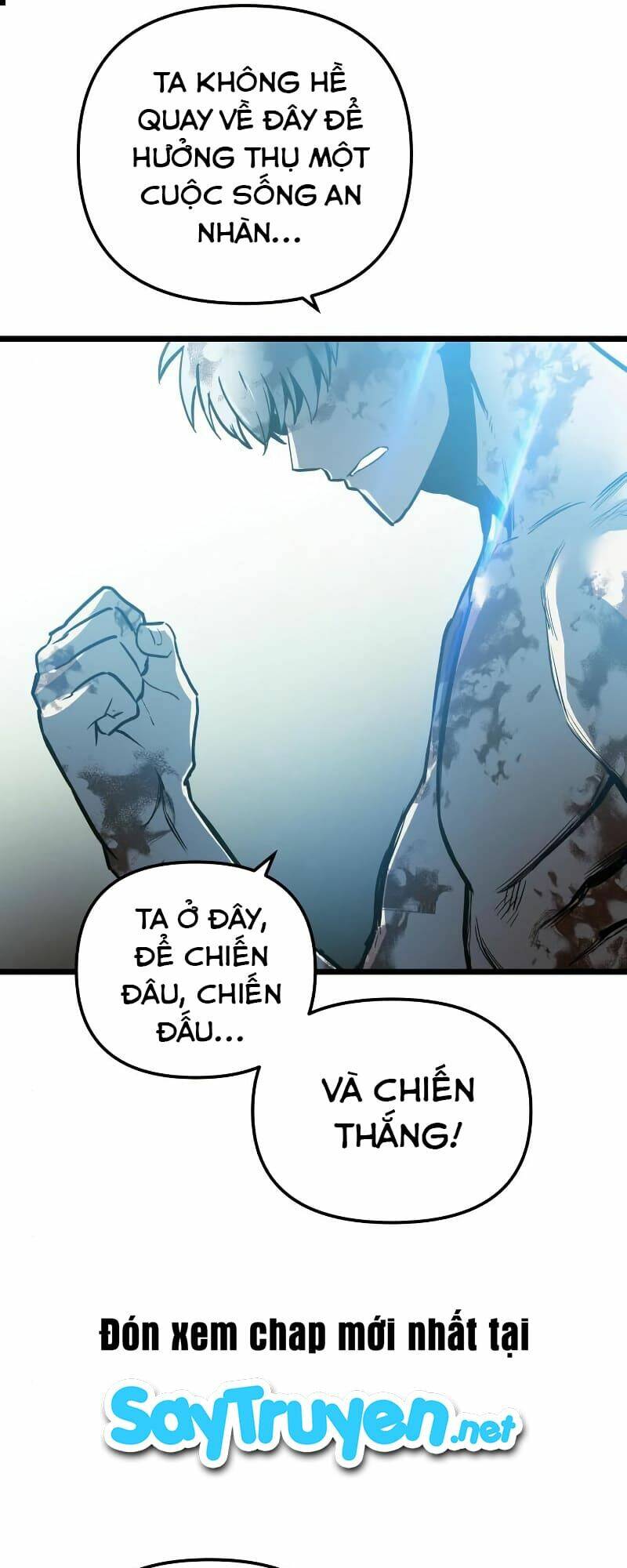 Chiền Thần Tự Sát Hồi Quy: Chapter 31
