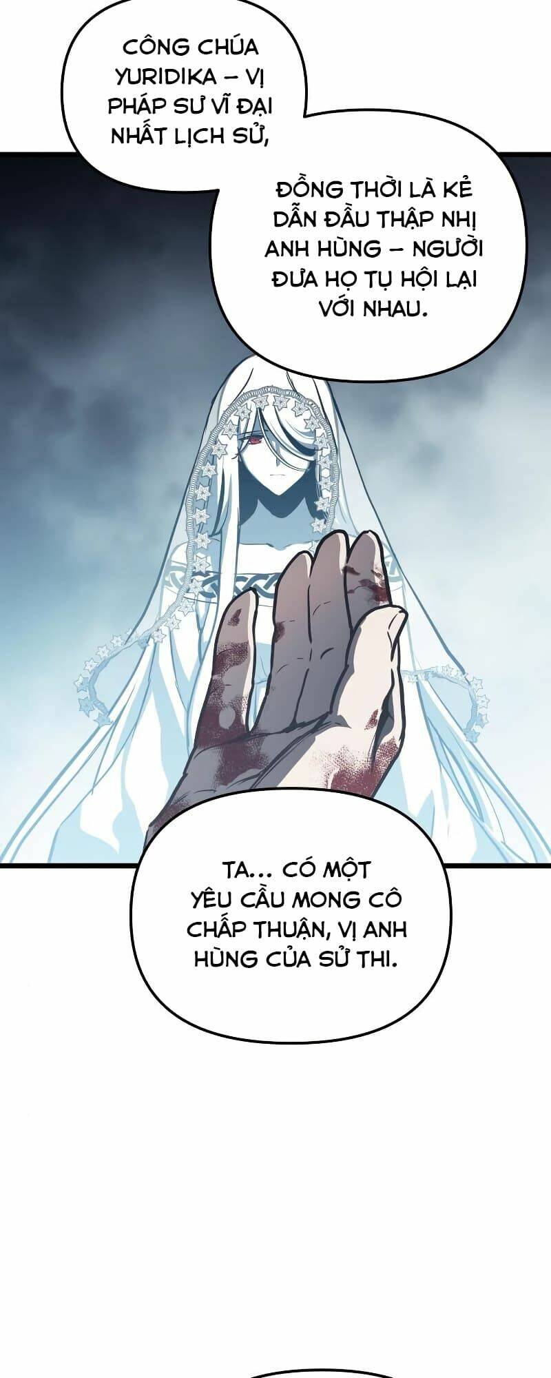 Chiền Thần Tự Sát Hồi Quy: Chapter 31