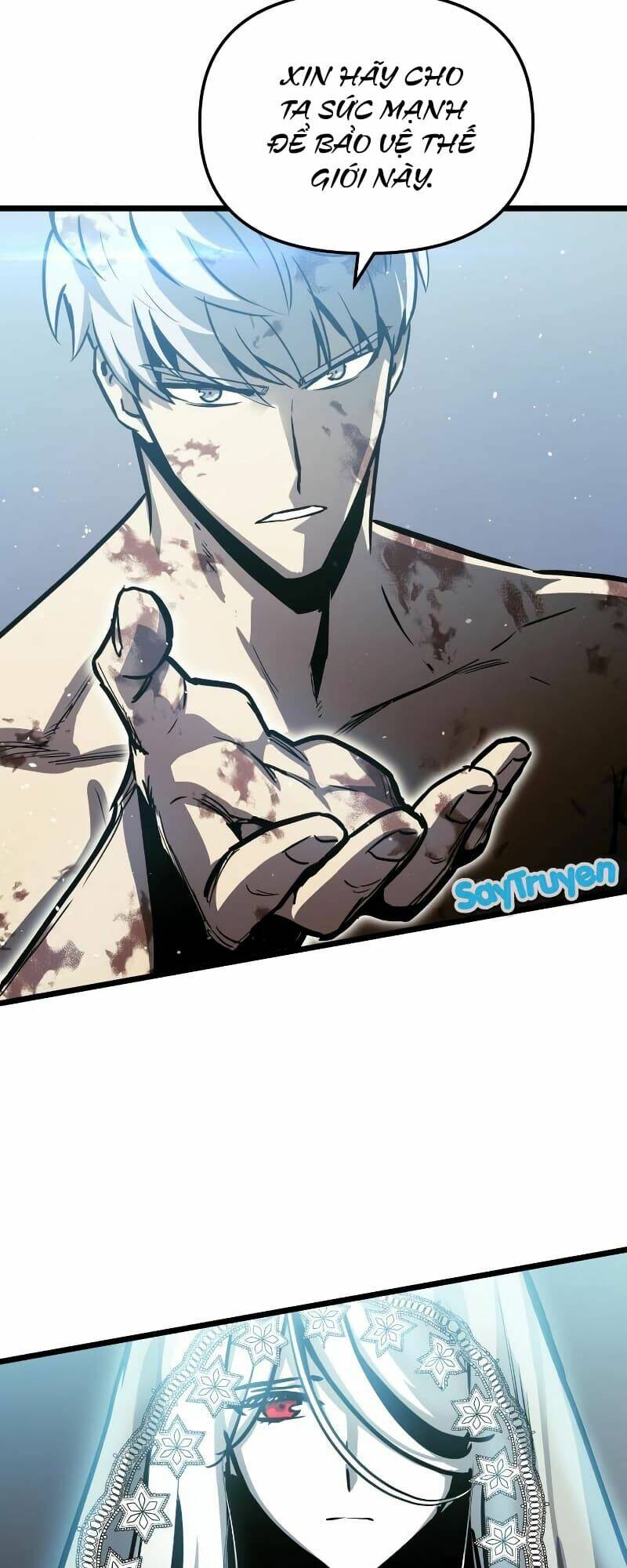 Chiền Thần Tự Sát Hồi Quy: Chapter 31