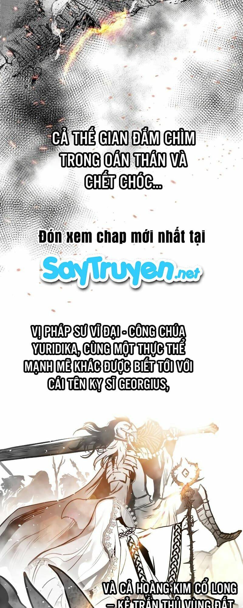Chiền Thần Tự Sát Hồi Quy: Chapter 31