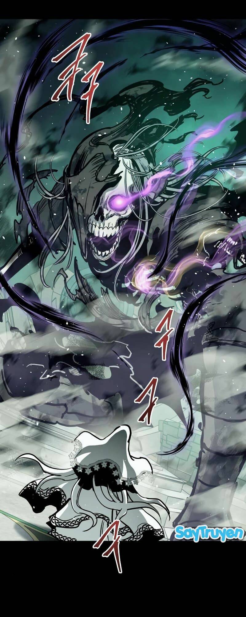 Chiền Thần Tự Sát Hồi Quy: Chapter 31