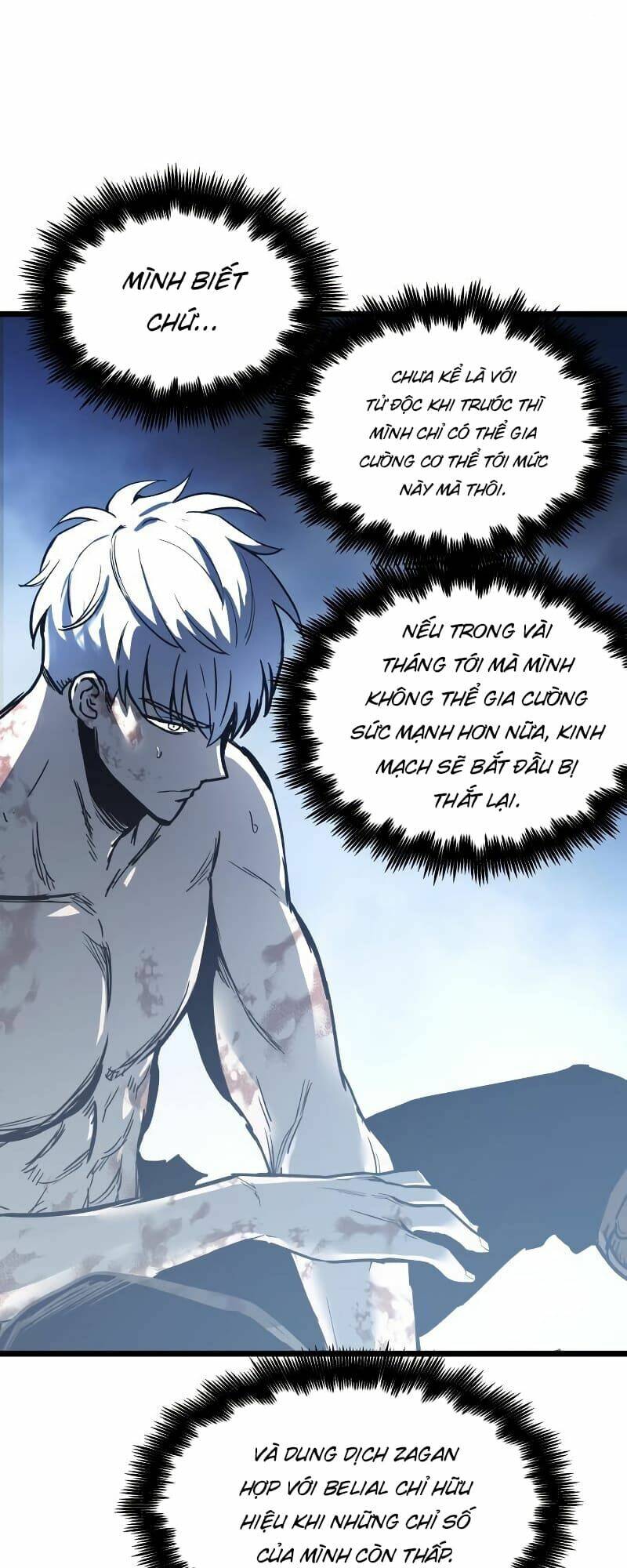 Chiền Thần Tự Sát Hồi Quy: Chapter 31